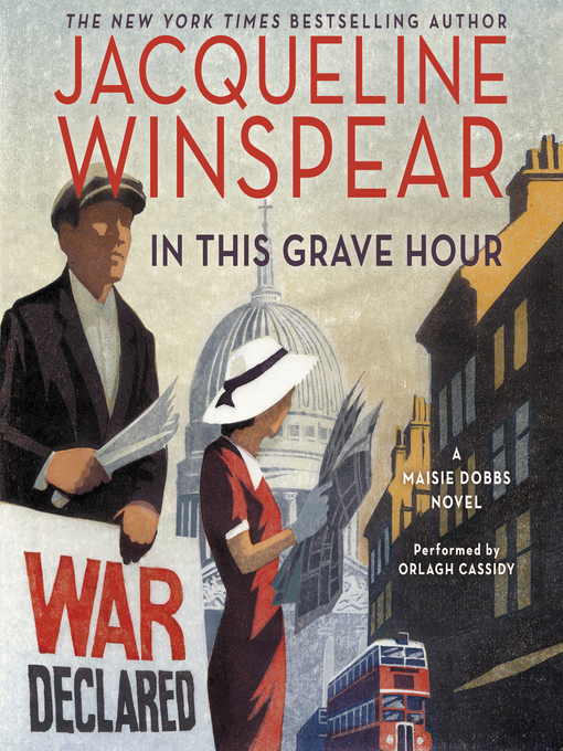 Title details for In This Grave Hour by Jacqueline Winspear - Available